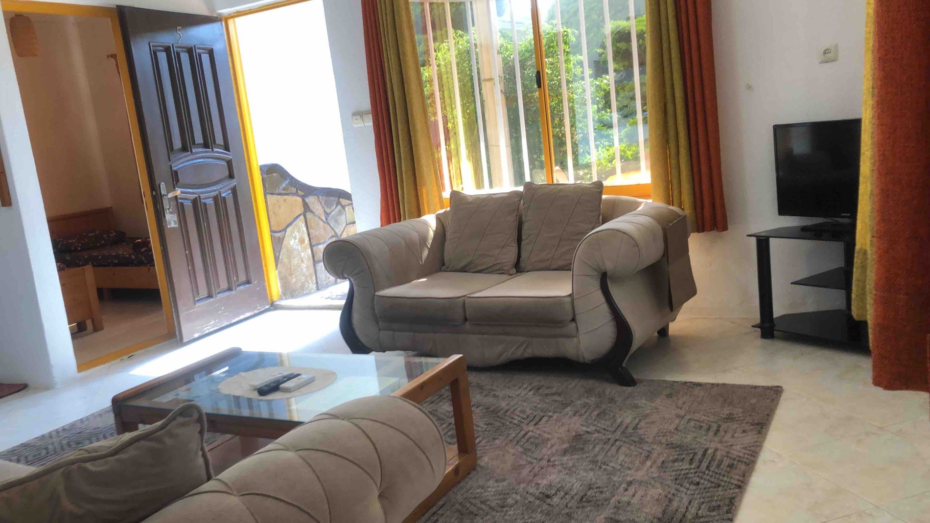 ویلا دوخوابه رو به دریا نوبهار - واحد 5