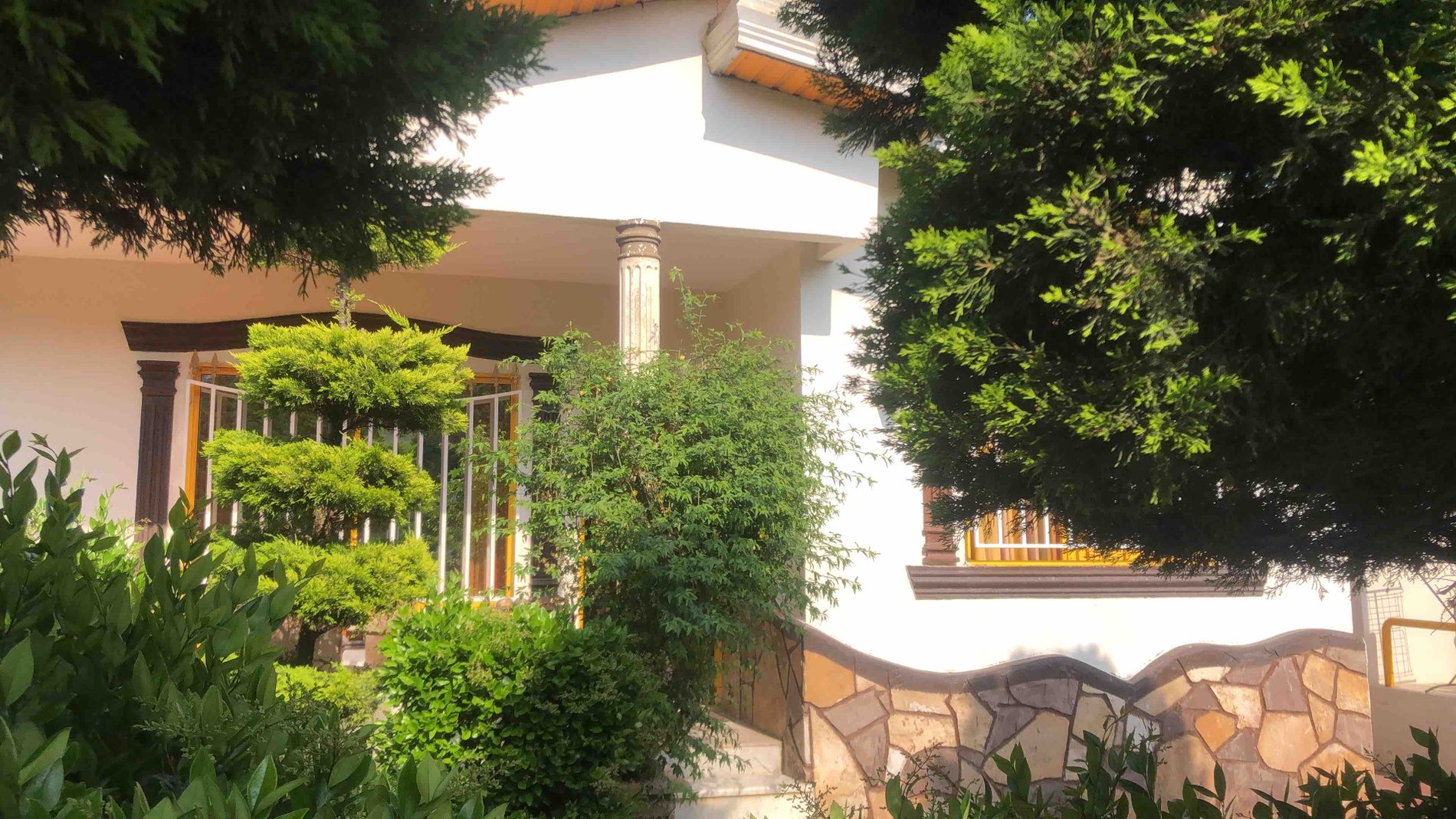 ویلا دوخوابه رو به دریا نوبهار - واحد 5