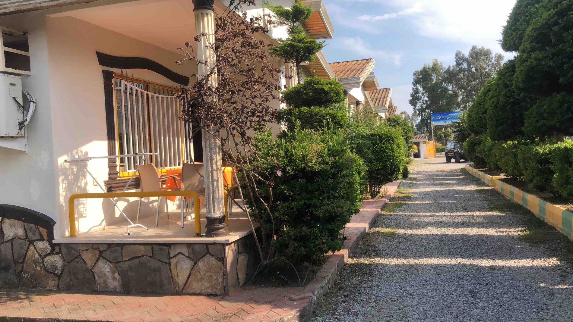 ویلا دوخوابه رو به دریا نوبهار - واحد 5