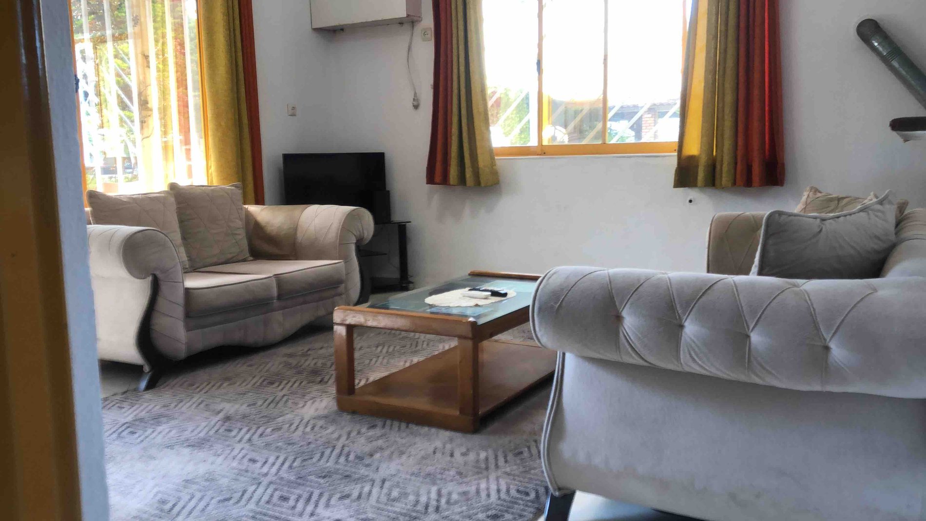 ویلا دوخوابه رو به دریا نوبهار - واحد 5