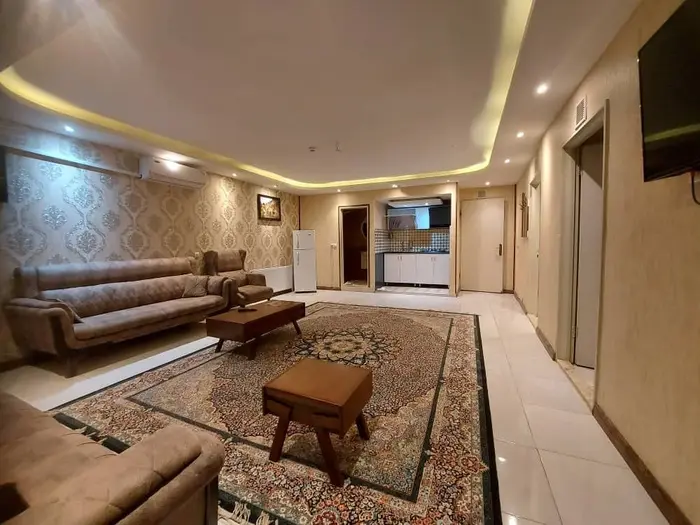 آپارتمان دوخواب دیانا واحد ۱