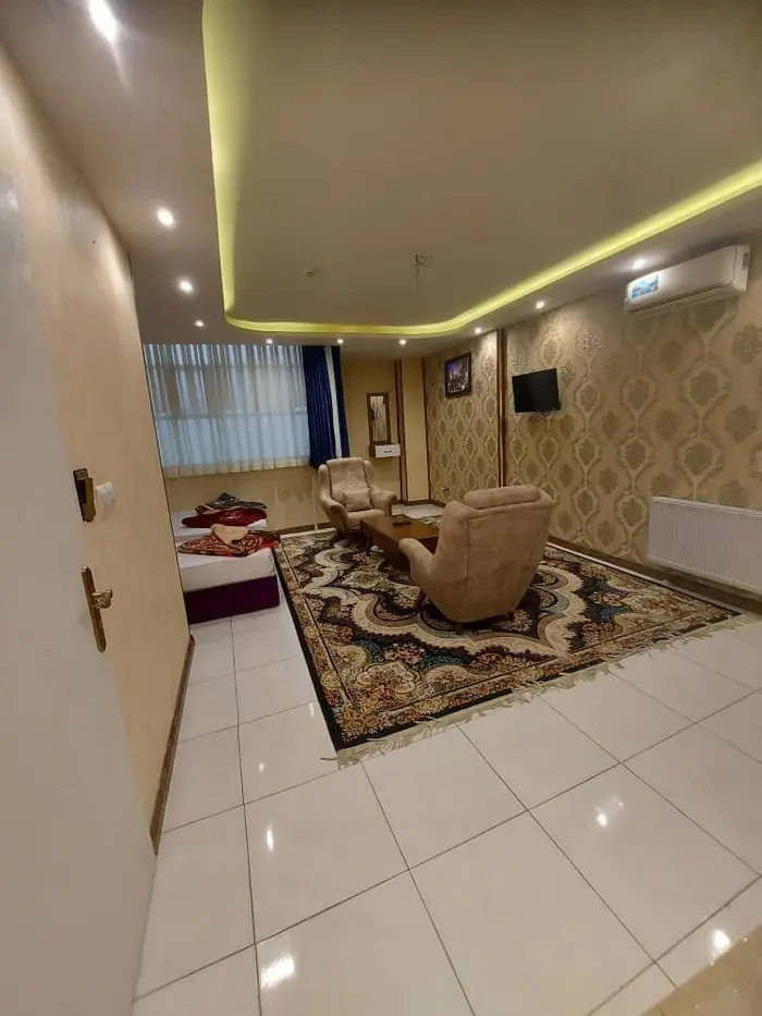 سوئیت فلت دیانا واحد 206