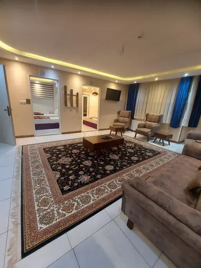 آپارتمان دوخوابه دیانا واحد 104