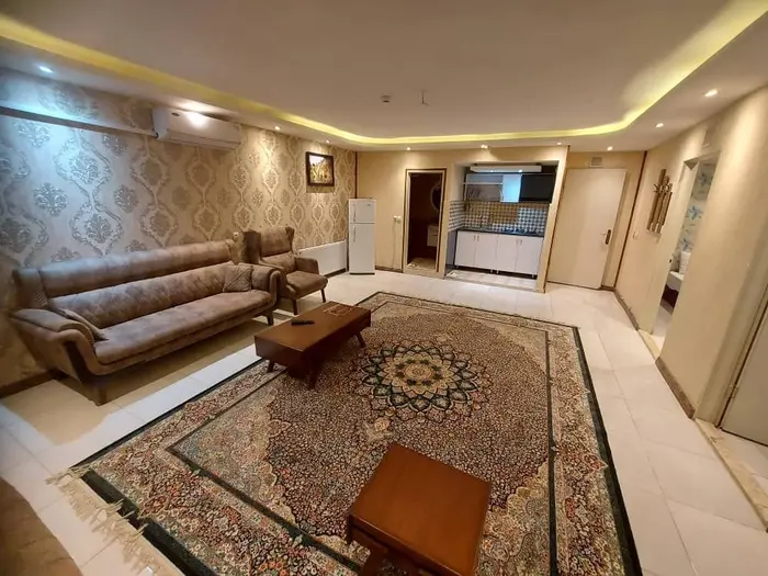 آپارتمان دوخواب دیانا واحد ۱