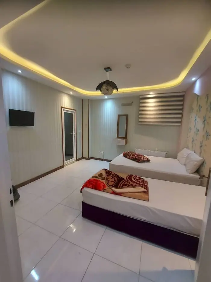 آپارتمان دوخوابه دیانا واحد 104