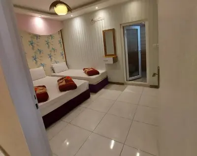 سوئیت یک خوابه دیانا 207