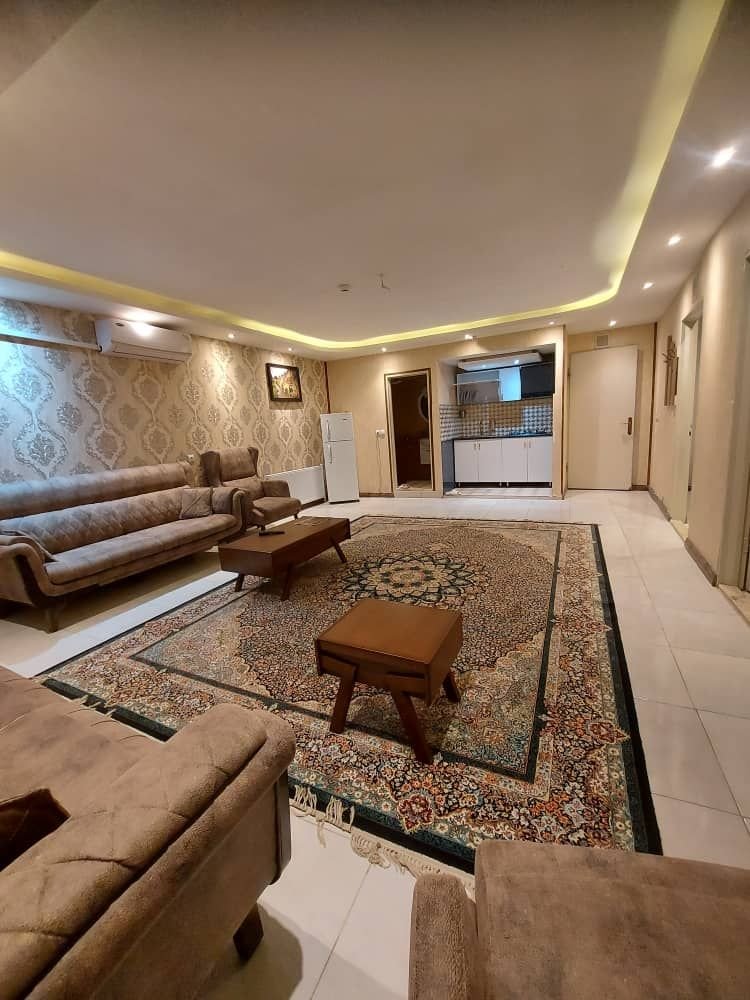 اجاره روزانه آپارتمان دوخوابه دیانا واحد 3 مشهد