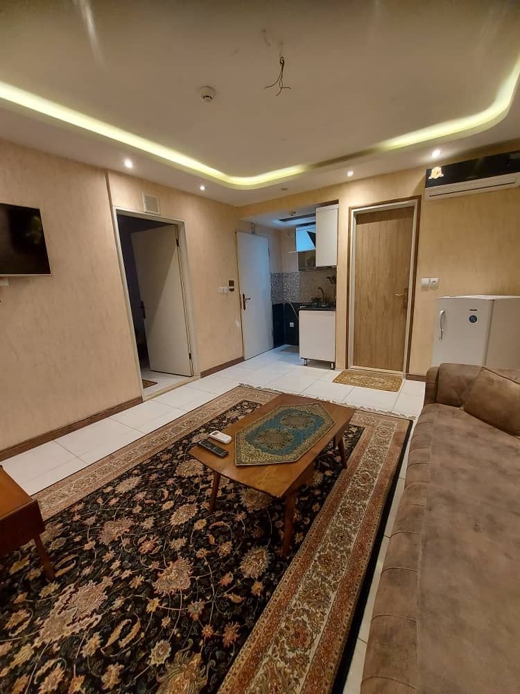 آپارتمان یک خوابه دیانا واحد 103