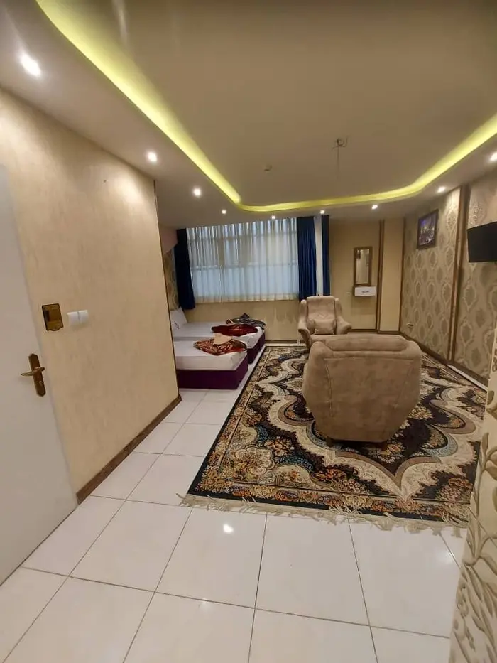 سوئیت فلت دیانا واحد 206