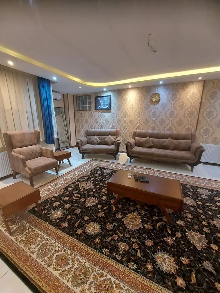 آپارتمان دوخوابه دیانا واحد 104