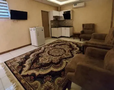 سوئیت یک خوابه دیانا 207