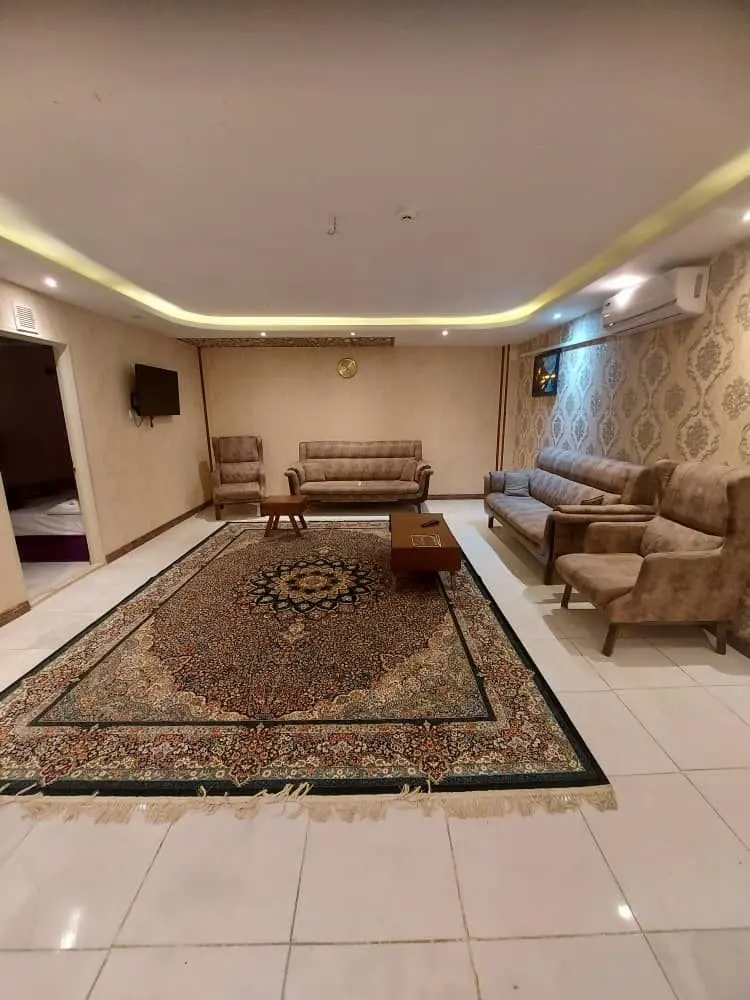 آپارتمان دوخواب دیانا واحد ۱