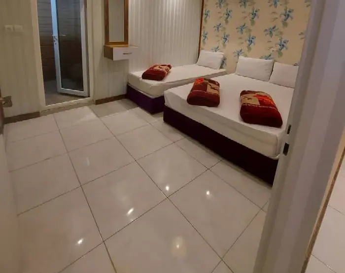 سوئیت یک خوابه دیانا 207