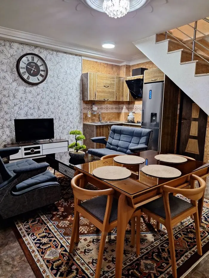 ویلا دوخوابه مهستان شریفی