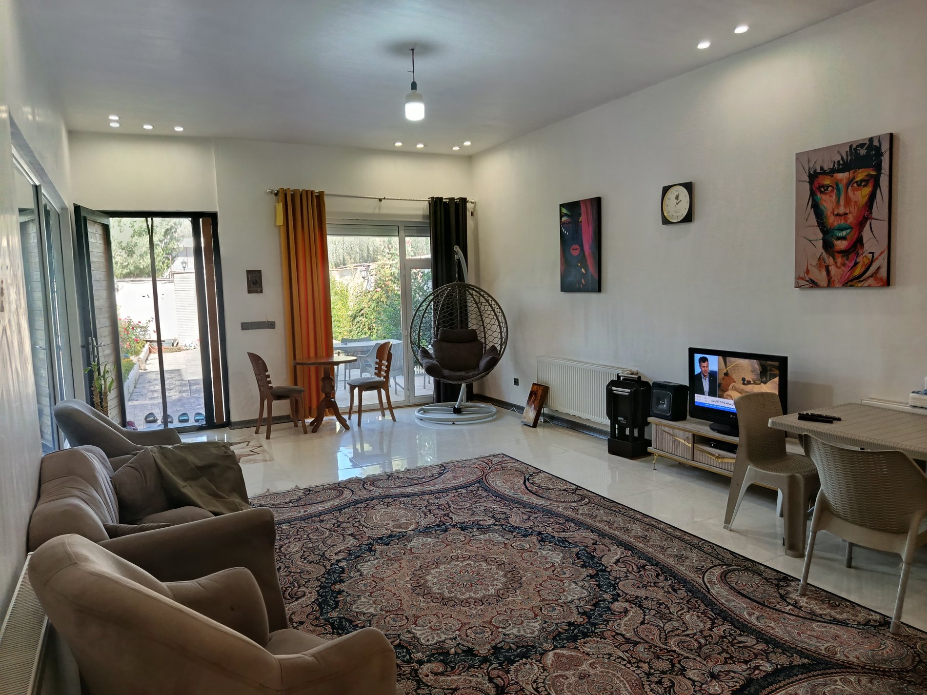 دوخوابه استخردار آبگرم ماموت ایثارگران