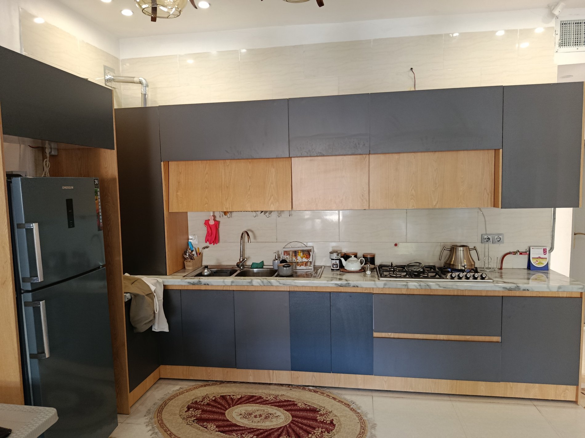 دوخوابه استخردار آبگرم ماموت ایثارگران