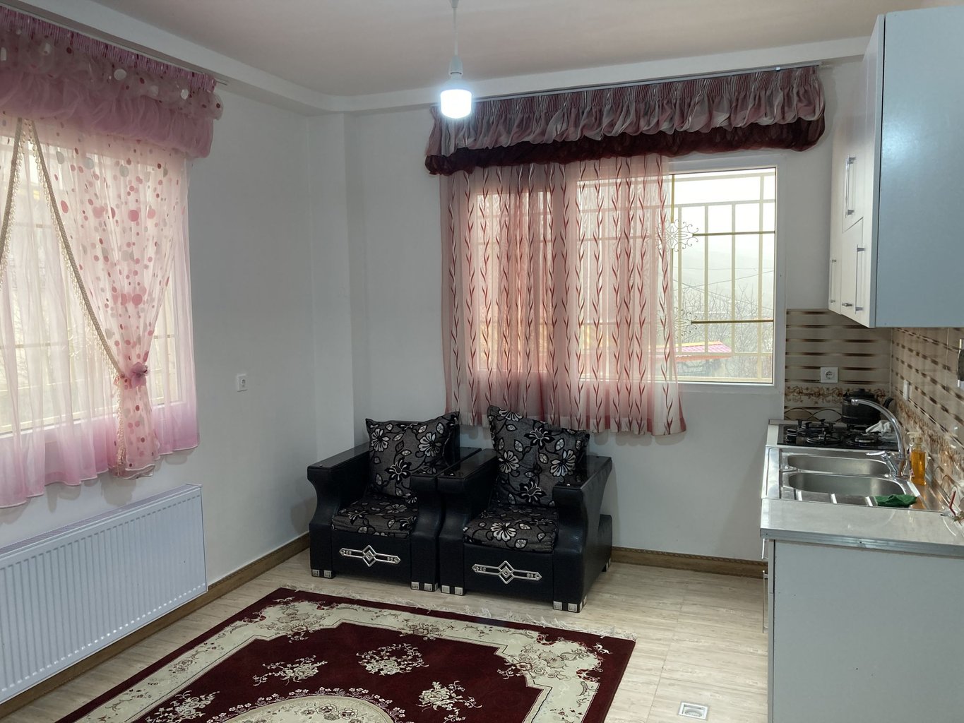 یک خوابه قلعه میمون دژ