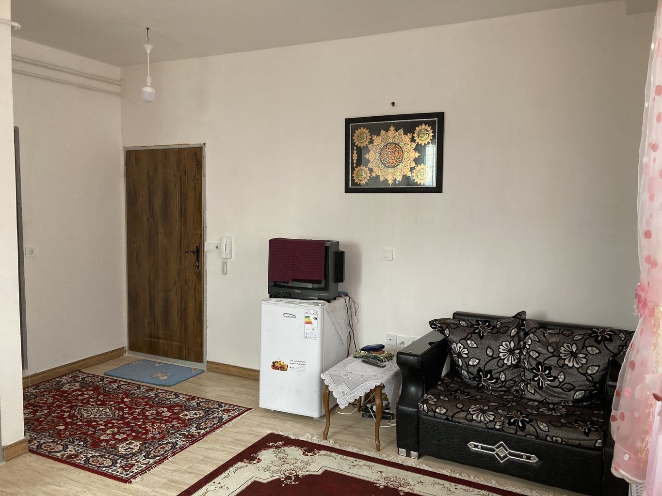 یک خوابه قلعه میمون دژ