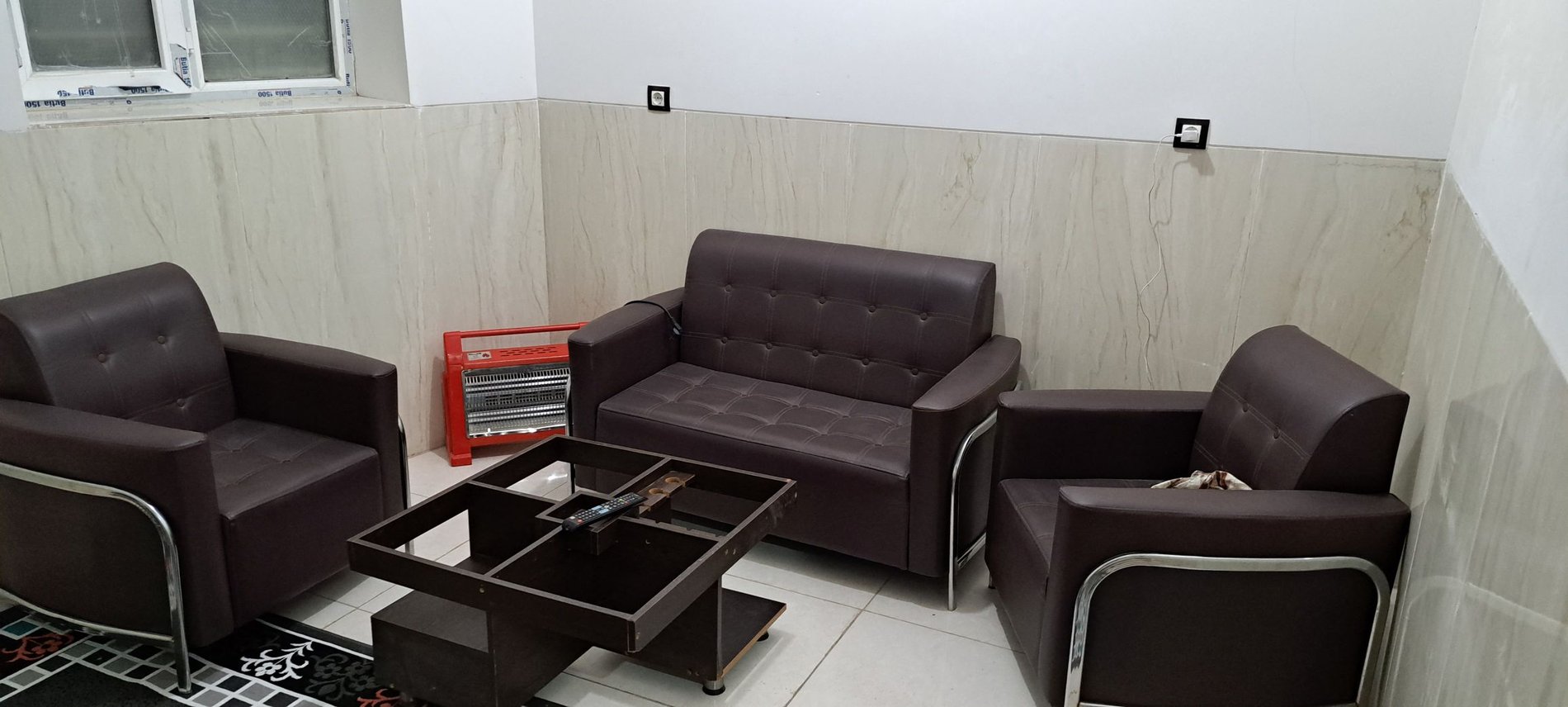 سوئیت سه خوابه صفائیه