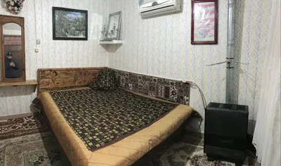 سوئیت دوخوابه علی پورکار 1