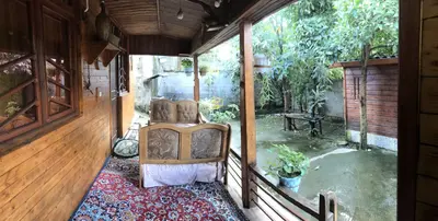 سوئیت دوخوابه علی پورکار 1