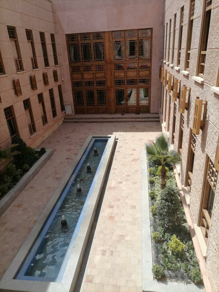 مجتمع اقامتگاهی آرشا کلاب - واحد دبل