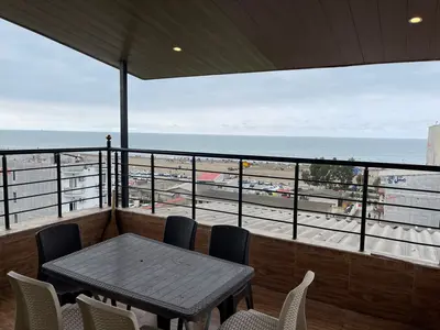 آپارتمان دوخوابه ساحلی یاس 501