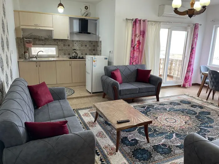 آپارتمان دوخوابه ساحلی یاس 303