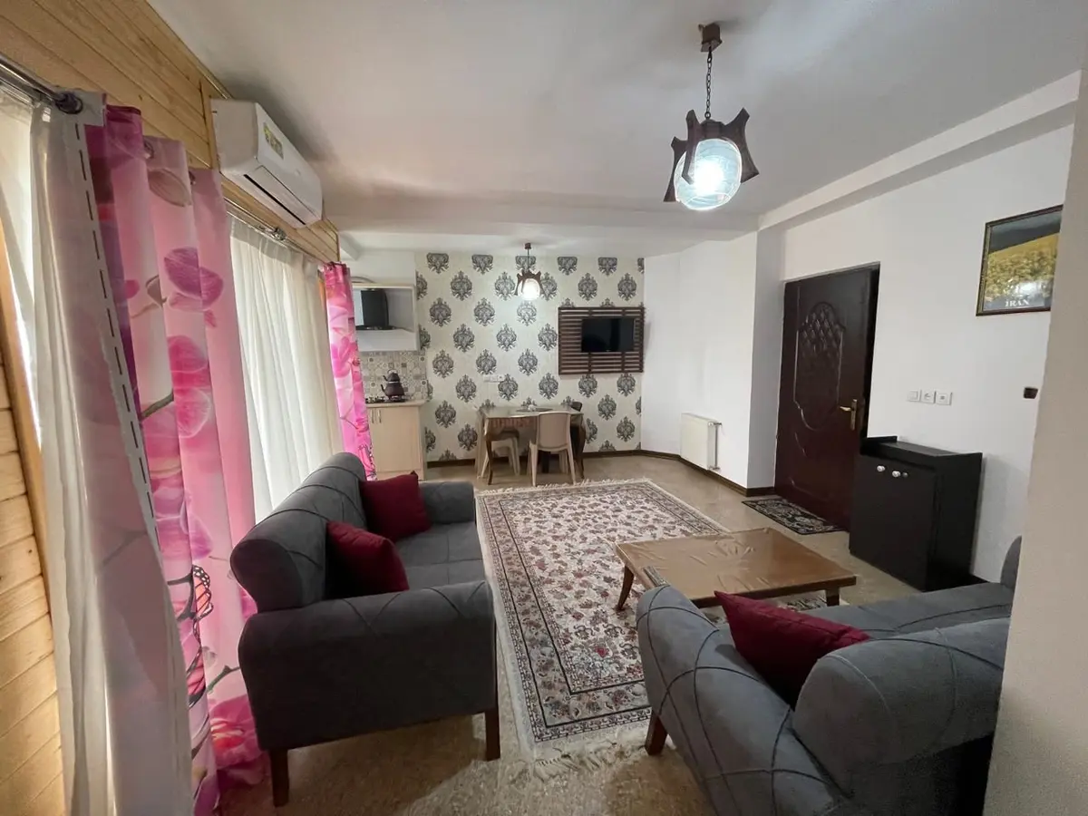 آپارتمان یک خوابه ساحلی یاس 302