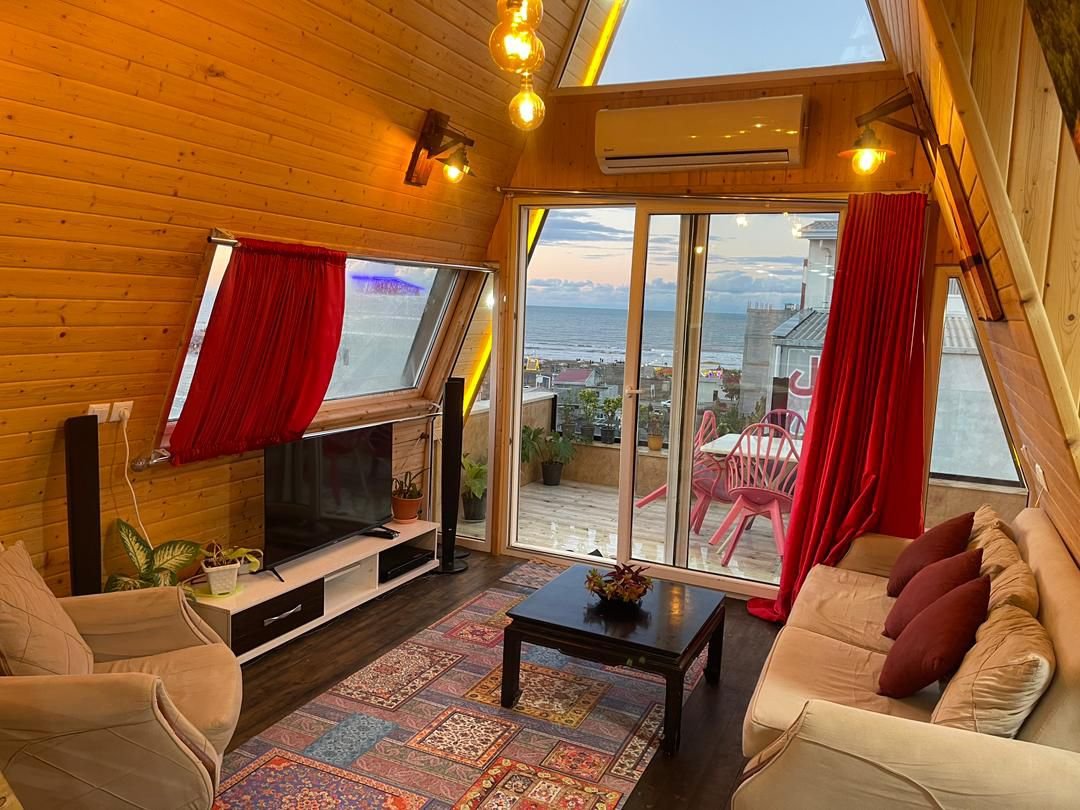 دوخوابه سوئیسی ساحلی یاس