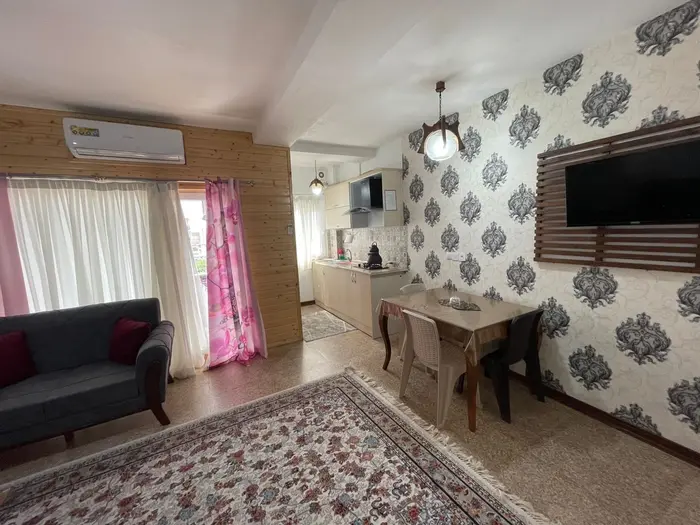 آپارتمان یک خوابه ساحلی یاس 302