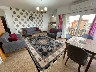 آپارتمان دوخوابه ساحلی یاس 403