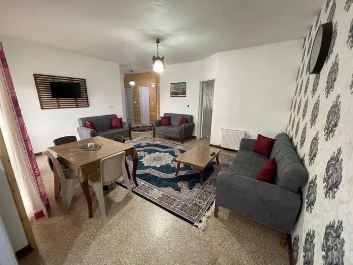 آپارتمان دوخوابه ساحلی یاس 401