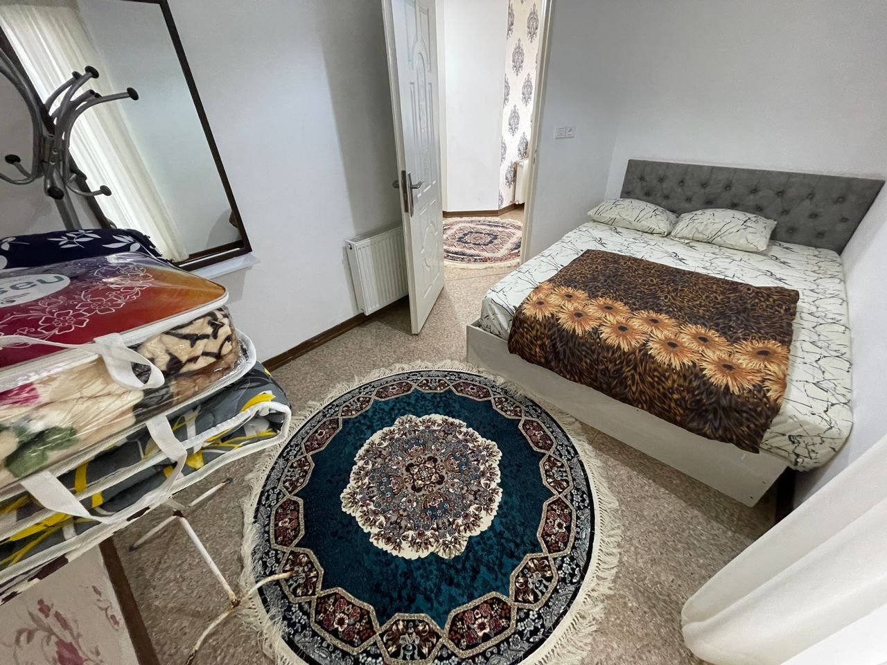 آپارتمان دوخوابه ساحلی یاس 401
