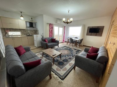 آپارتمان دوخوابه ساحلی یاس 403