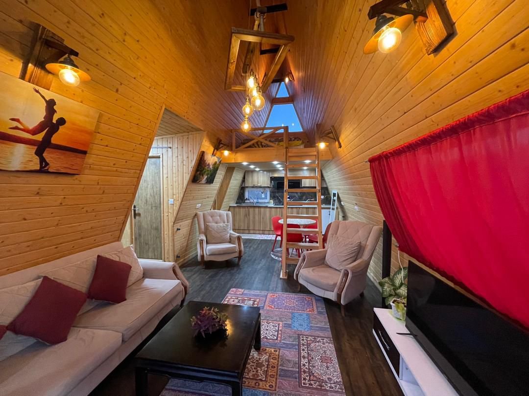 دوخوابه سوئیسی ساحلی یاس