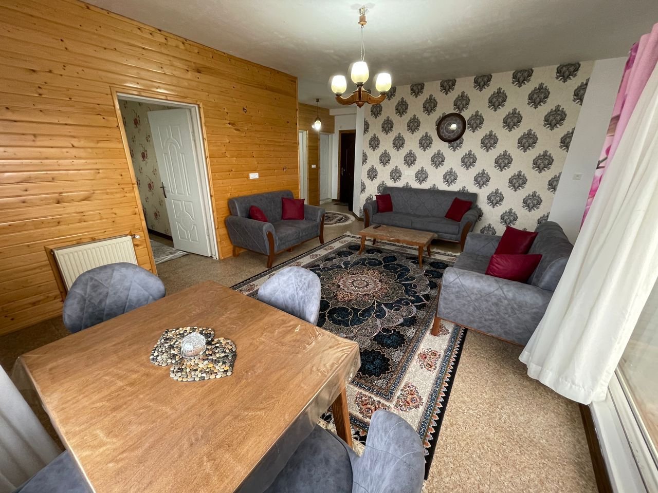 دوخوابه ساحلی یاس - واحد 203