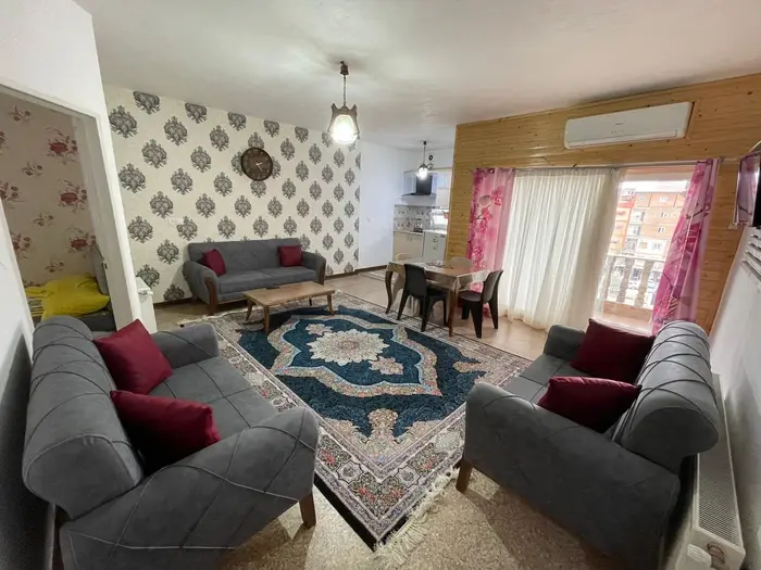 آپارتمان دوخوابه ساحلی یاس 301