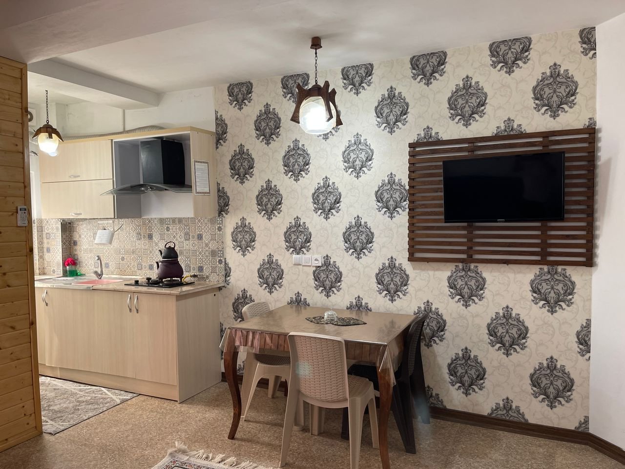 یکخوابه ساحلی یاس - واحد 302