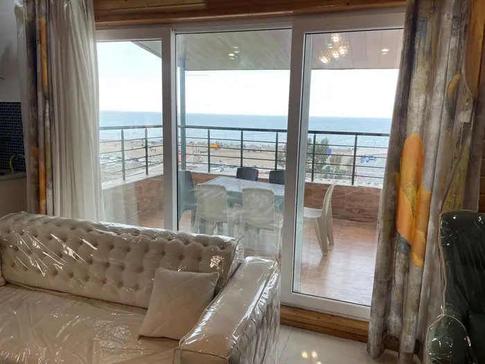 آپارتمان دوخوابه ساحلی یاس 501