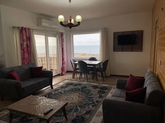 آپارتمان دوخوابه ساحلی یاس 403