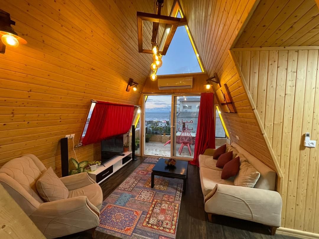 دوخوابه سوئیسی ساحلی یاس