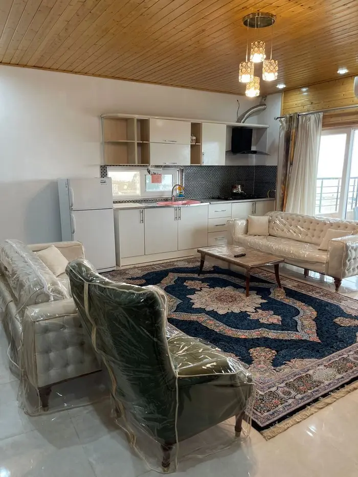 آپارتمان دوخوابه ساحلی یاس 501