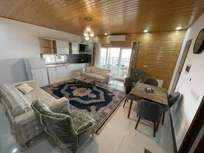 آپارتمان دوخوابه ساحلی یاس 501