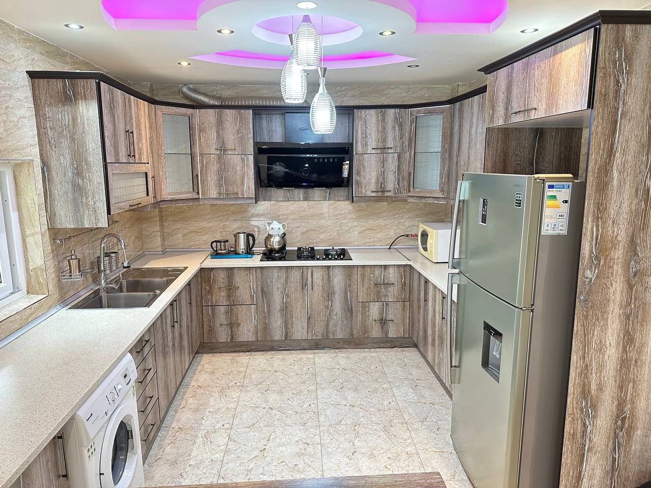 ویلا سه خوابه استخردار آبگرم شوكا ۱