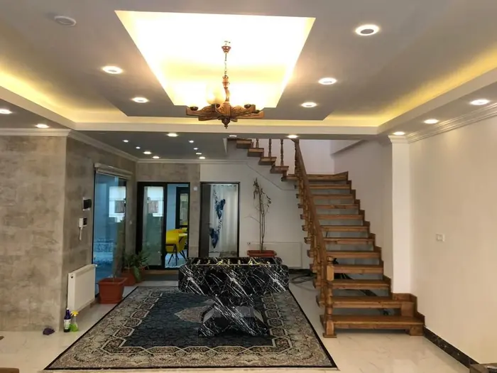 ویلا چهارخوابه استخردار یاس 11