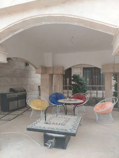 ویلا چهارخوابه استخردار عمارت امیر
