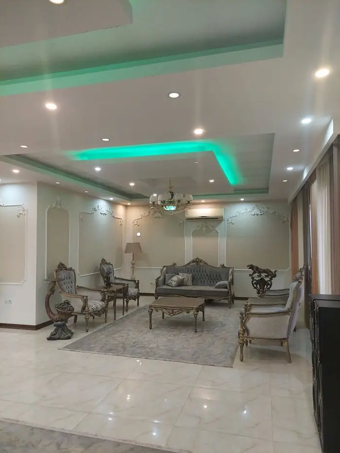 ویلا چهارخوابه استخردار عمارت امیر