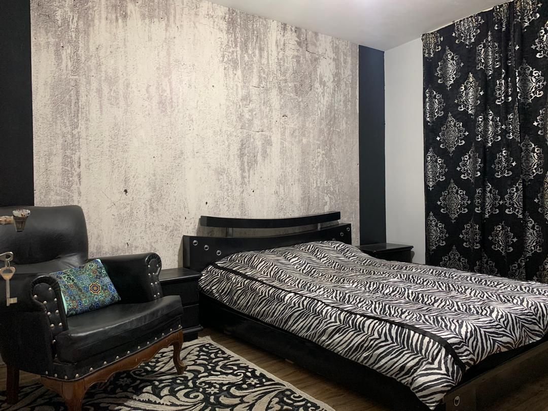 دوخوابه استخردار آبگرم فلامینگو - اتاق خواب