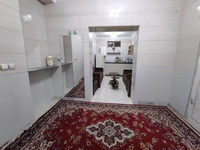 سوئیت یک خوابه طبس